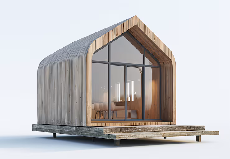 BÜROCONTAINER kaufen und flexibel arbeiten im mobilen Büro