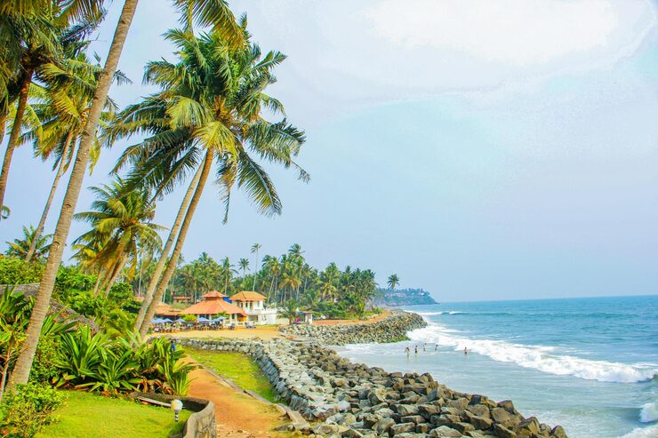 Indien erleben: Rundreise und Strandurlaub kombinieren