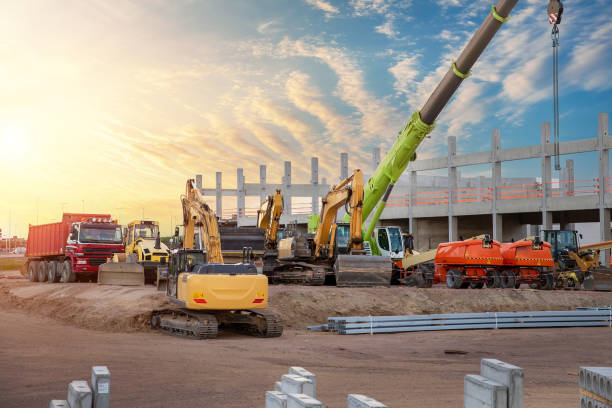 Energieanlagenbau und Industriebau Deutschland Strategien für nachhaltige Industrieentwicklung