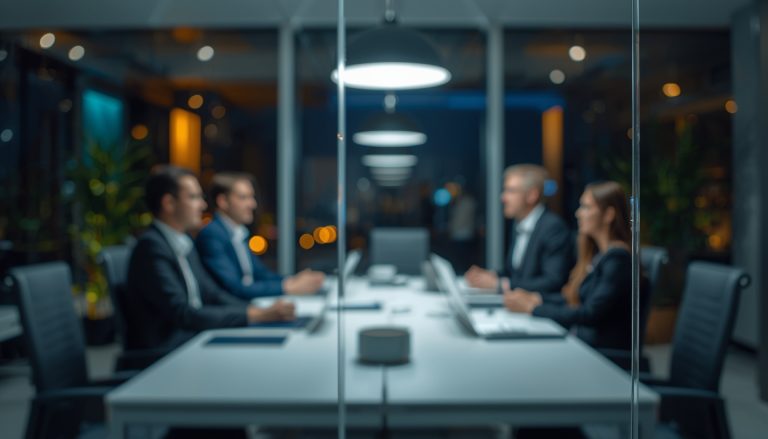 Finlumo stellt prädiktive Systeme für strategische Koordination vor