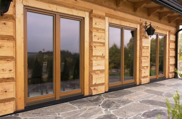 Holzfenster für modernes Wohnen mit Qualität und langlebigem Design