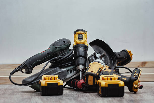 Elektrische Werkzeuge für effiziente Heimwerkerprojekte im Überblick