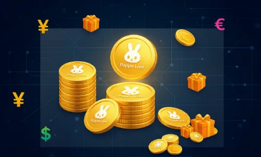 How to Complete a Poppo Live Coins Top Up in Just Minutes