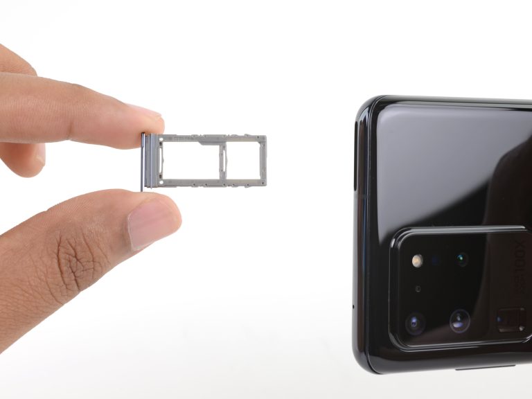Samsung Galaxy SIM-Karte wechseln: So gelingt der Wechsel ohne Beschädigung des SIM-Fachs