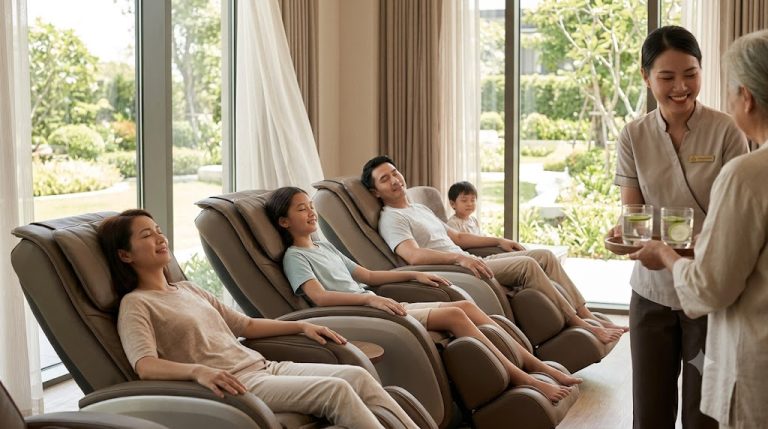 Sillim-dong Business Trip Massage That Fits Your Busy Schedule