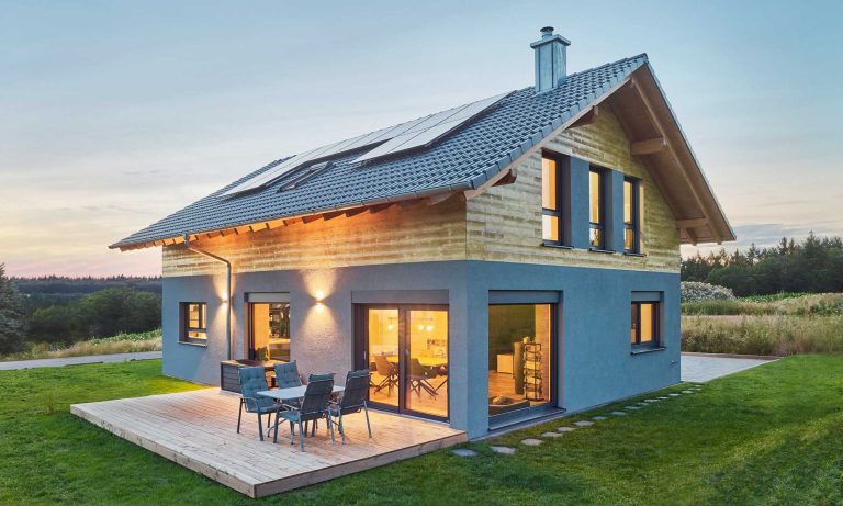 Fertighäuser mit Preisen vergleichen: So finden Bauinteressierte das passende Haus