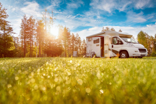 Wohnmobil gebraucht kaufen: Gute Angebote in der Schweiz entdecken
