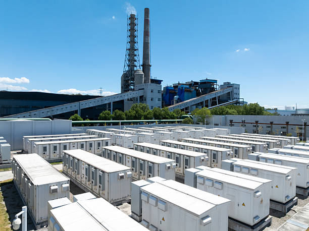 Gewerbespeicher: Intelligente Lösungen zur Optimierung des Energieverbrauchs