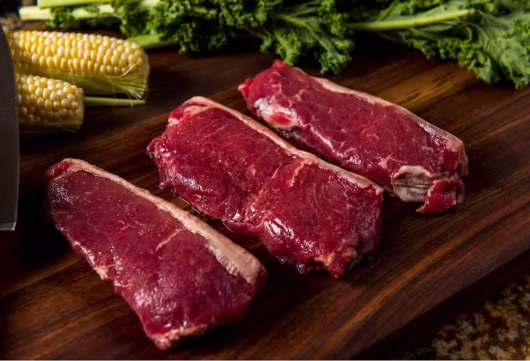 Weidefleisch vom Hof Herweg: Qualität aus ganzjähriger Freilandhaltung