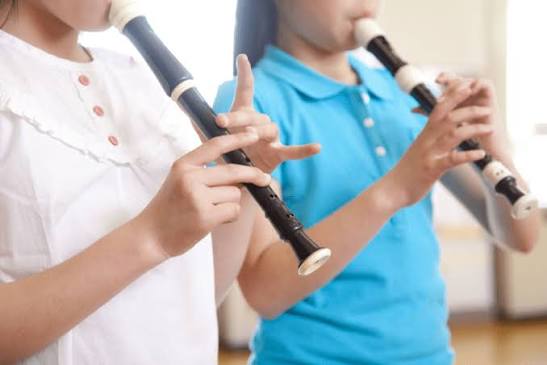 Blockflöte Noten für Kinder: Mit einfachen Liedern spielerisch die ersten Töne lernen