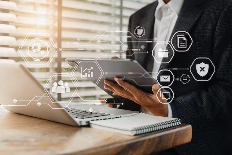 Custom Software Development Services für individuelle Unternehmenslösungen