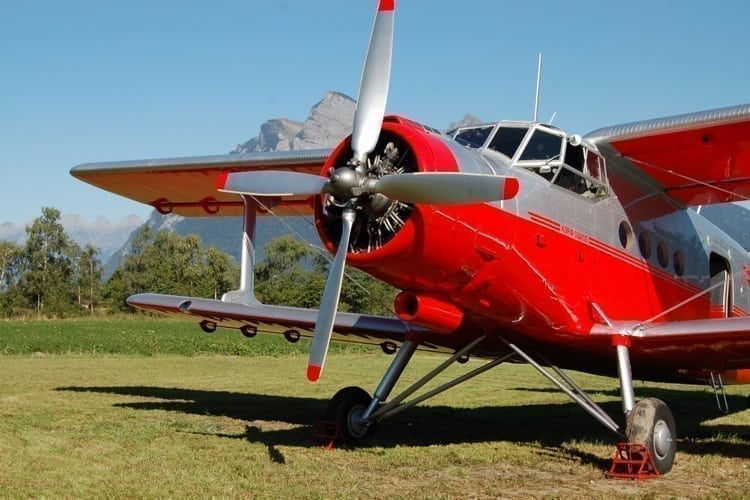 Flugschule Bad Ragaz für eine fundierte Ausbildung zum sicheren Fliegen
