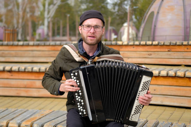 Akkordeonist Nikola Djorić – Neue Klangwelten zwischen Klassik, Kammermusik und persönlichem Ausdruck