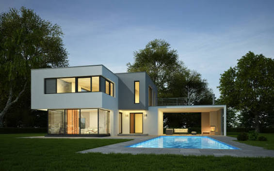 3D-Architekturvisualisierung: Wie fotorealistische Bilder Architekturprojekte überzeugend präsentieren