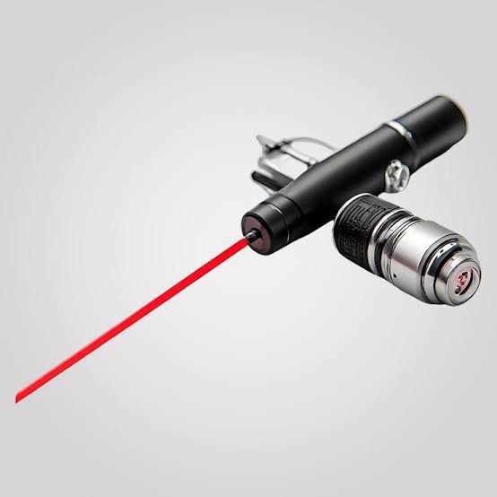 Laserpointer für präzise Präsentationen und verständliche Vorträge